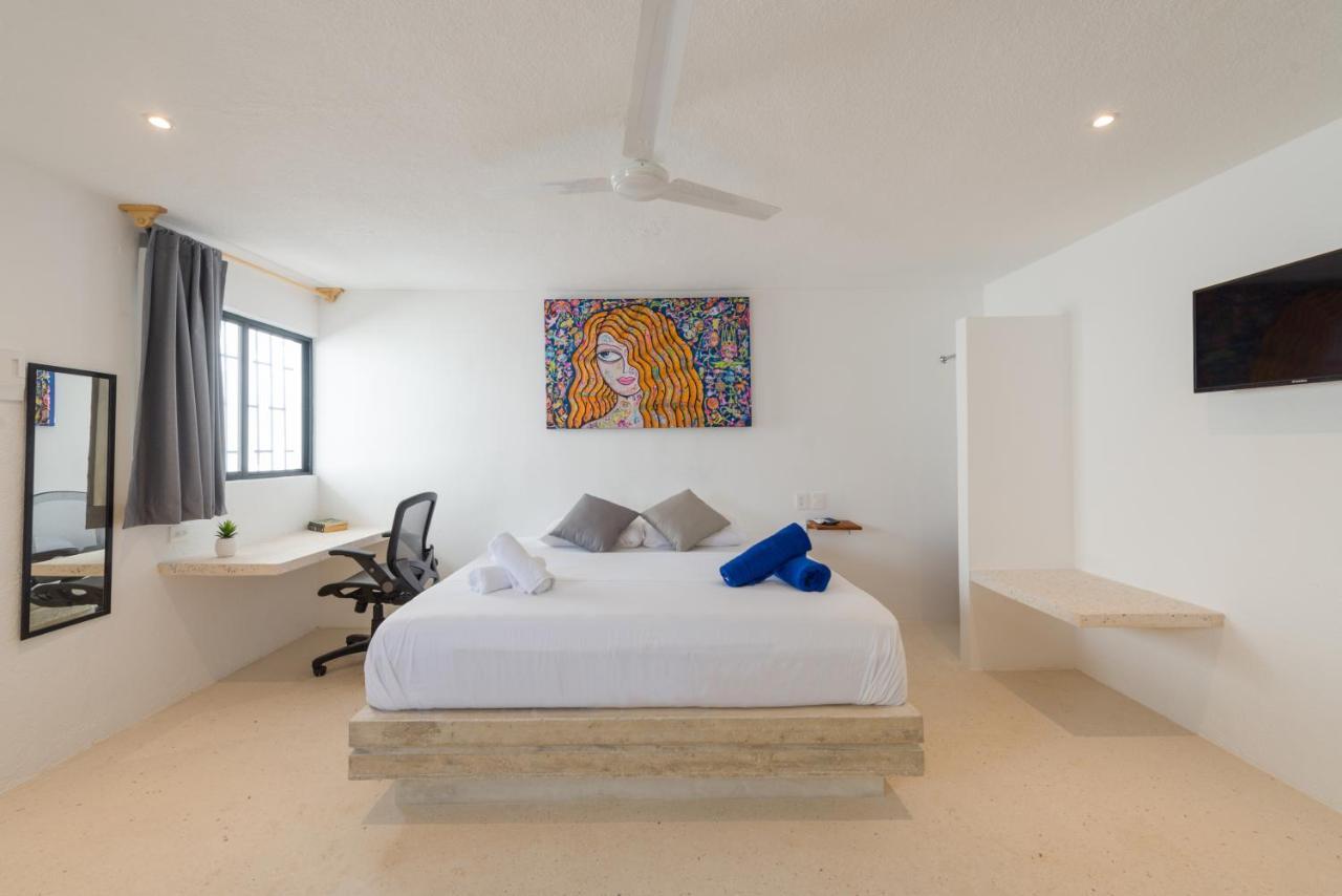 Art Studios Cancun Exterior photo